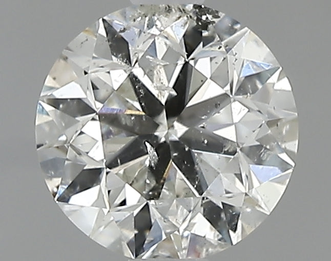 1.00 carat Round diamond H SI2 VeryGood