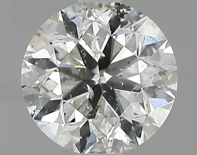 1.00 carat Round diamond H SI2 VeryGood