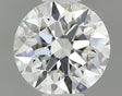 0.40 carat Round diamond I IF Excellent