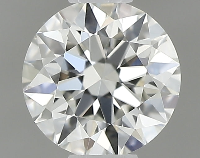 0.40 carat Round diamond I IF Excellent