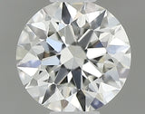 0.40 carat Round diamond I IF Excellent