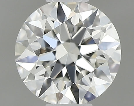 0.40 carat Round diamond I IF Excellent