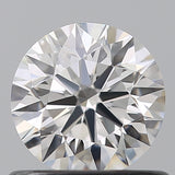 0.62 carat Round diamond F  SI1 Excellent