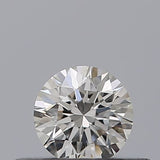 0.24 carat Round diamond G VVS1 Excellent