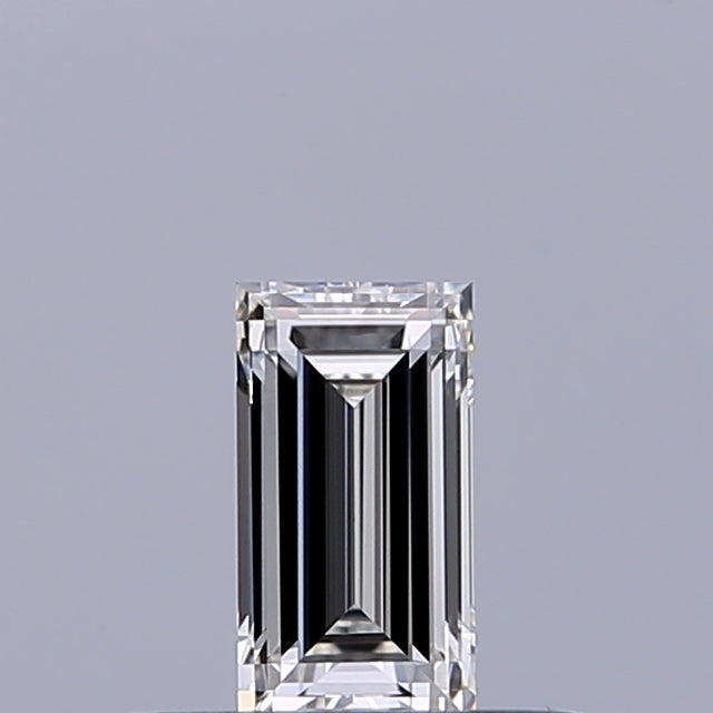 0.28 carat Baguette diamond I VVS1 