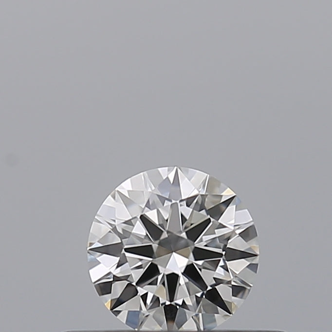 0.23 carat Round diamond E  VVS1 Excellent