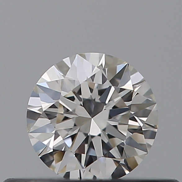 0.26 carat Round diamond F  VVS1 Excellent