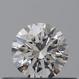 0.26 carat Round diamond F  VVS1 Excellent