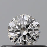 0.23 carat Round diamond F  VVS2 Excellent