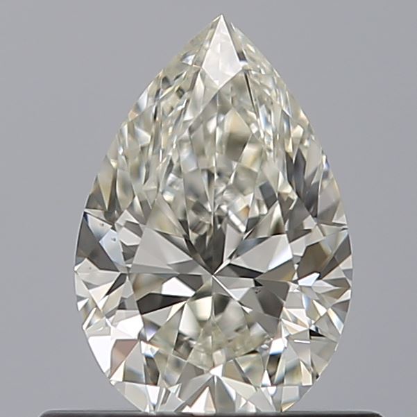 0.52 carat Pear diamond H VS1 VeryGood