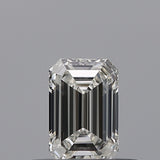 0.31 carat Emerald diamond F VVS1 