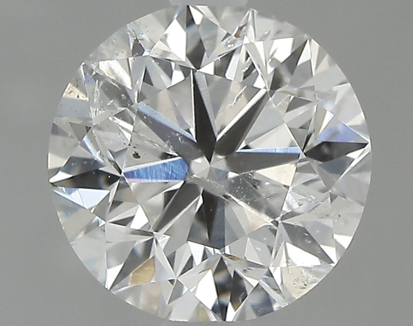 1.00 carat Round diamond E  SI2 Very good