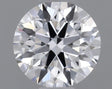 0.43 carat Round diamond E IF Excellent