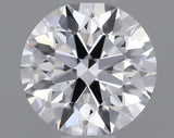 0.43 carat Round diamond E IF Excellent