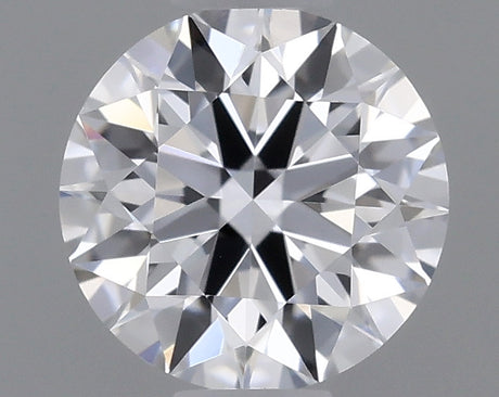 0.43 carat Round diamond E IF Excellent