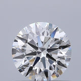 0.73 carat Round diamond D VVS2 Excellent