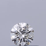 0.27 carat Round diamond E VVS2 Excellent