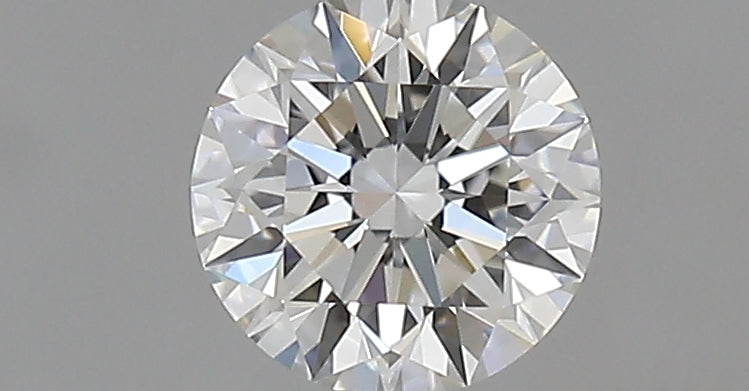 0.55 carat Round diamond G IF Excellent