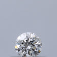 0.19 carat Round diamond D VS1 Excellent