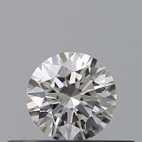 0.20 carat Round diamond E  VVS2 Excellent