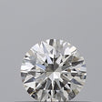 0.28 carat Round diamond F VVS1 Excellent