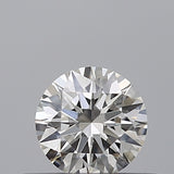 0.28 carat Round diamond F VVS1 Excellent