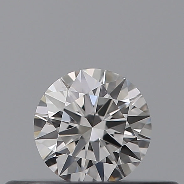 0.19 carat Round diamond F  VS2 Excellent