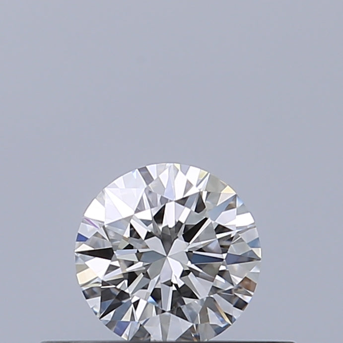 0.28 carat Round diamond E IF Excellent