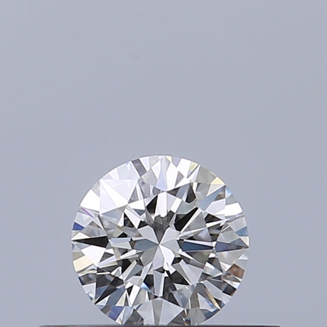 0.28 carat Round diamond E IF Excellent
