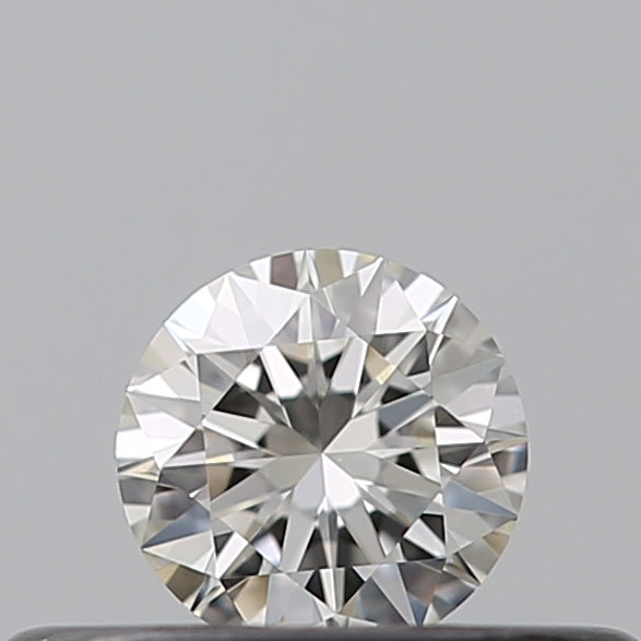 0.18 carat Round diamond G  IF Excellent