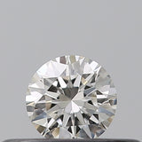 0.18 carat Round diamond G  IF Excellent