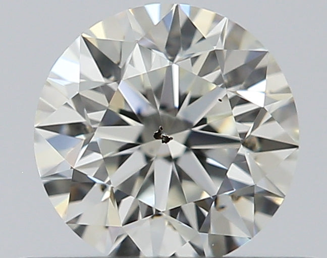 0.40 carat Round diamond J  SI2 Excellent