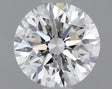 0.70 carat Round diamond I VS1 Excellent