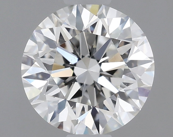 0.70 carat Round diamond I VS1 Excellent