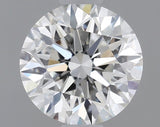 0.70 carat Round diamond I VS1 Excellent