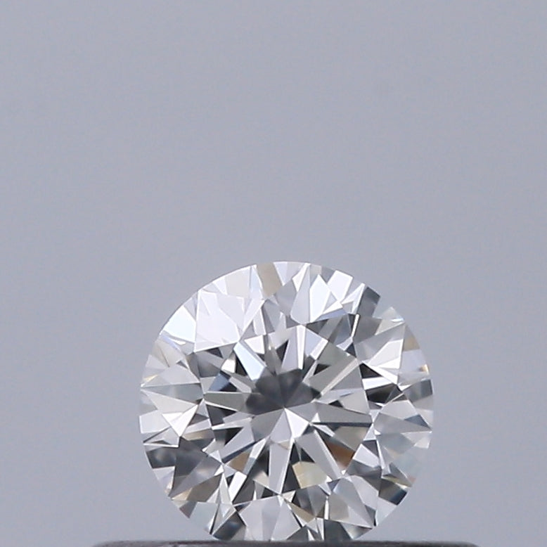 0.26 carat Round diamond E SI1 Excellent