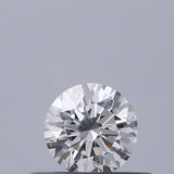 0.26 carat Round diamond E SI1 Excellent