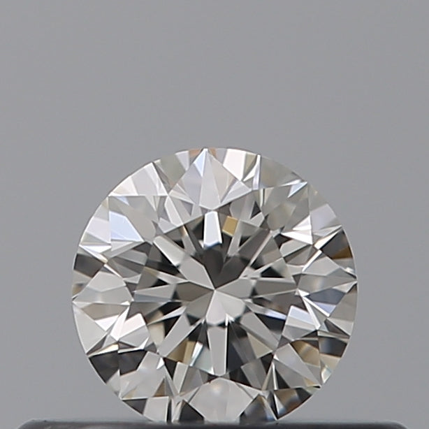 0.26 carat Round diamond H  VVS2 Excellent