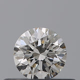 0.26 carat Round diamond H  VVS2 Excellent