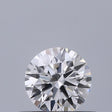 0.35 carat Round diamond D IF Excellent