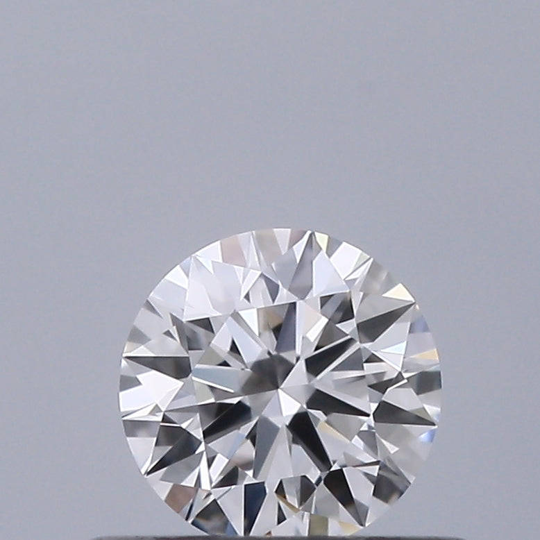 0.35 carat Round diamond D IF Excellent