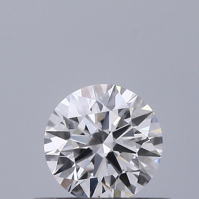 0.35 carat Round diamond D IF Excellent