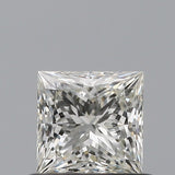 0.53 carat Princess diamond I  VVS1