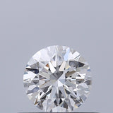 0.41 carat Round diamond D VVS1 Excellent