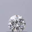 0.27 carat Round diamond F VS2 Excellent