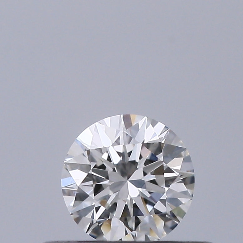0.27 carat Round diamond F VS2 Excellent