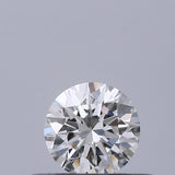 0.27 carat Round diamond F VS2 Excellent