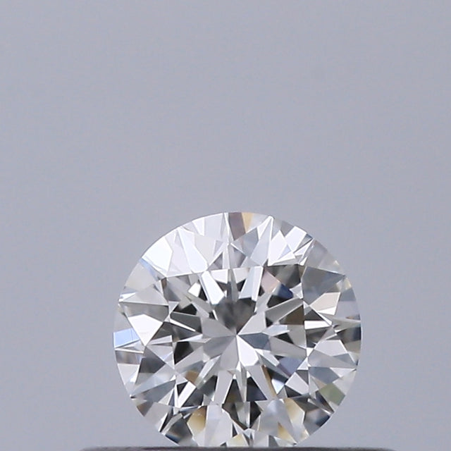 0.27 carat Round diamond F VS2 Excellent
