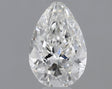 0.40 carat Pear diamond H VS2 