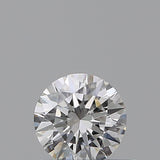0.31 carat Round diamond F  IF Excellent